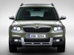 Skoda Yeti OutDoor 2013 года